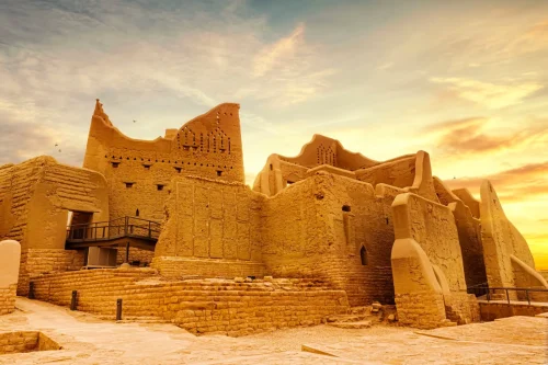 الدرعية.. مهد الدولة السعودية وأيقونة الحاضر والمستقبل