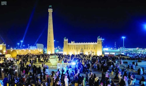 مهرجان الجنادرية.. ذاكرة وطنية وموروث ثقافي حي