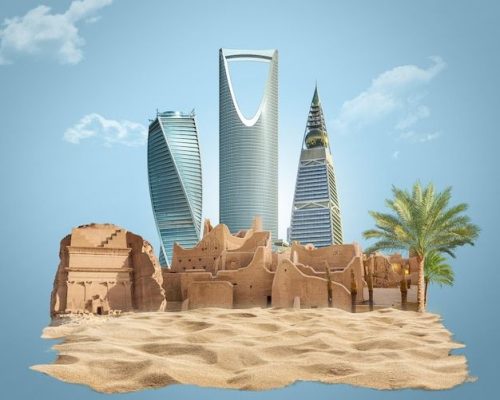 في كل زاوية من السعودية جمال يروي قصة وطن