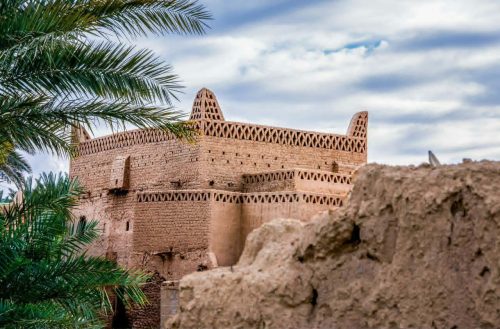 قلعة الامير علي بن رمان