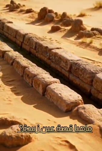 هَلْ كُنْتَ تَعْرِفُ قِصَّةَ هَذِهِ العَيْنِ التَّارِيخِيَّة؟