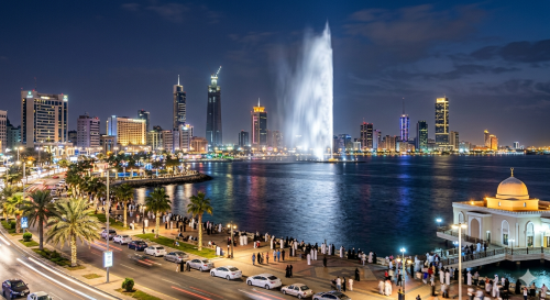 Jeddah Corniche…