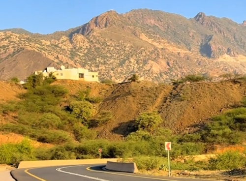 قرية صدر بير